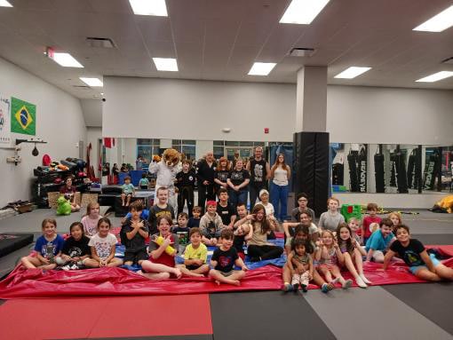 Martial Arts Institute and Fitness Homeschool Program Overview