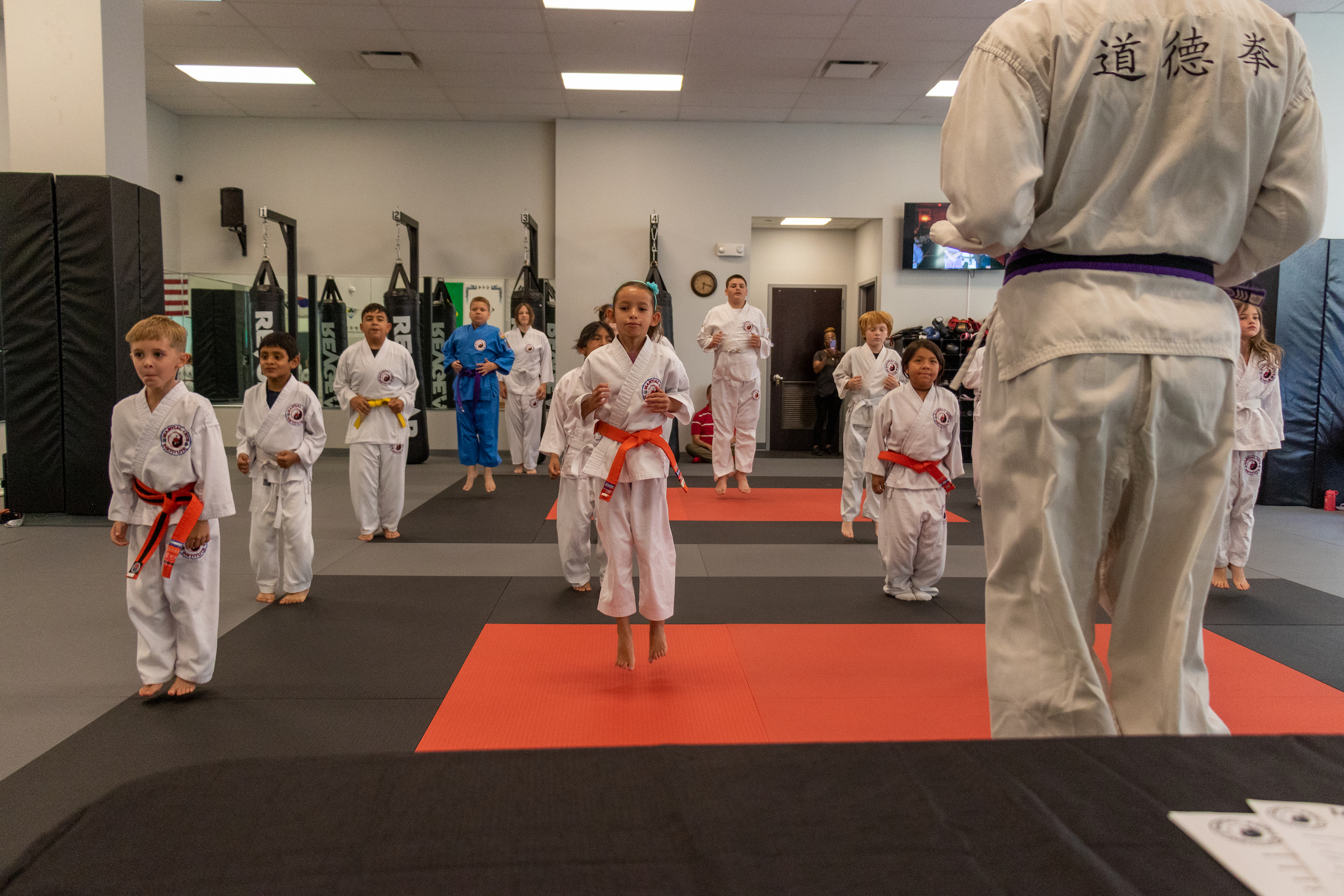 Martial Arts Institute and Fitness Programs