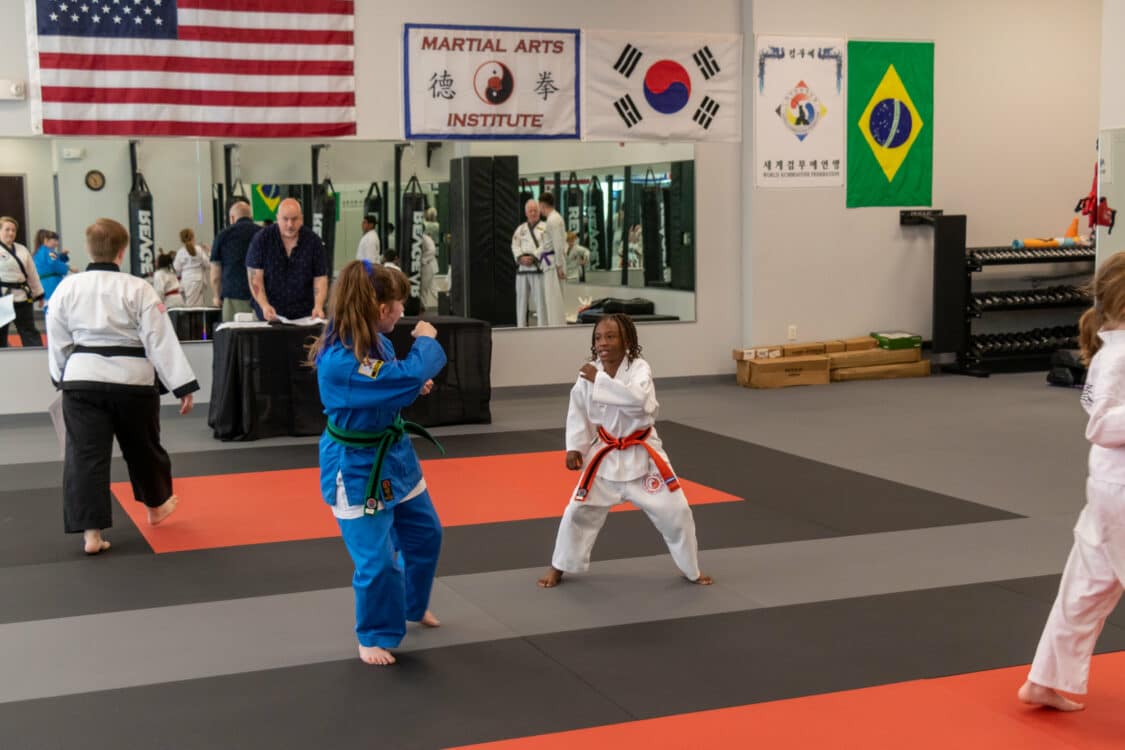 Martial Arts Institute and Fitness Homeschool