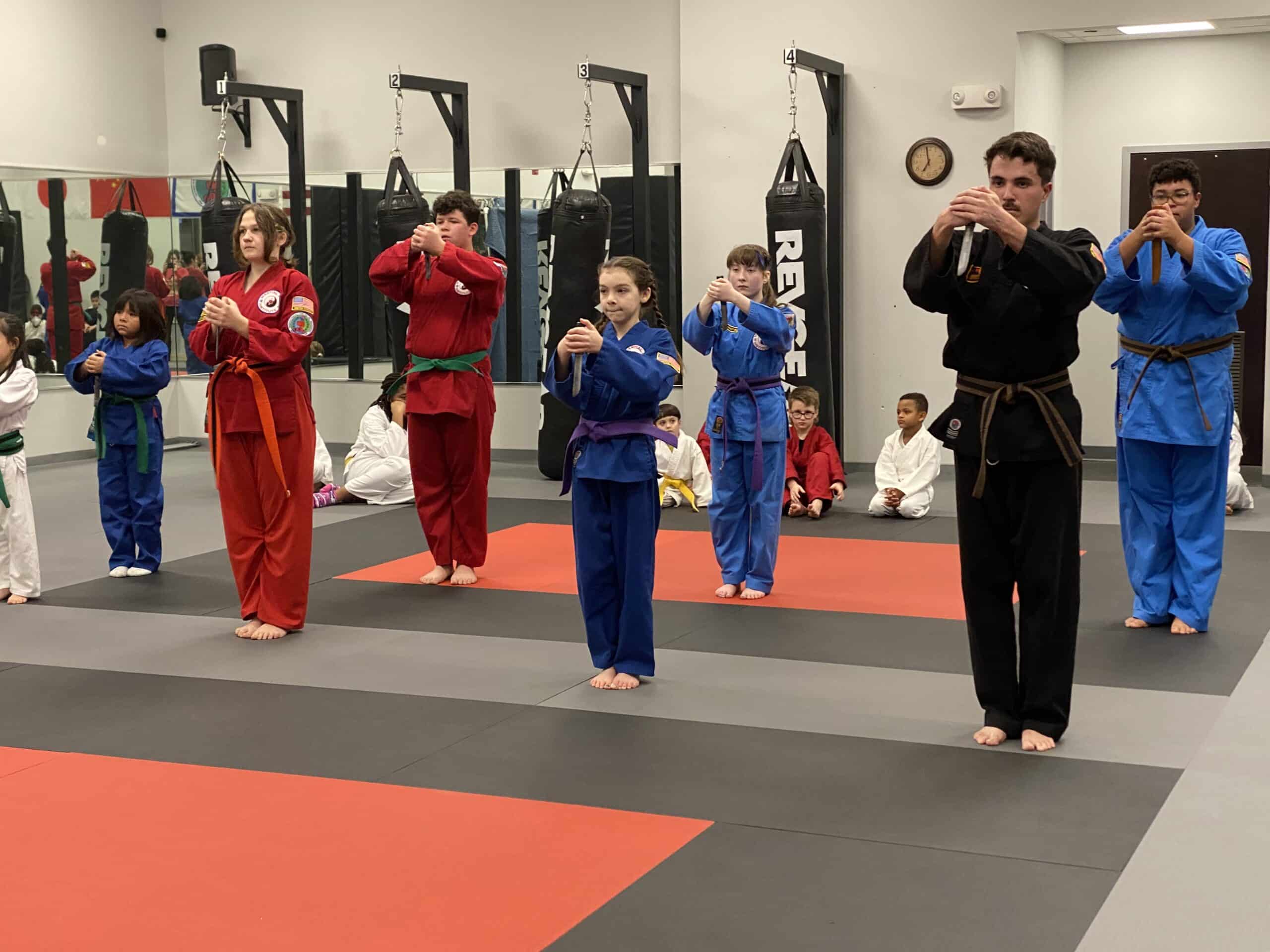 Martial Arts Institute and Fitness Kid's Korean Karate