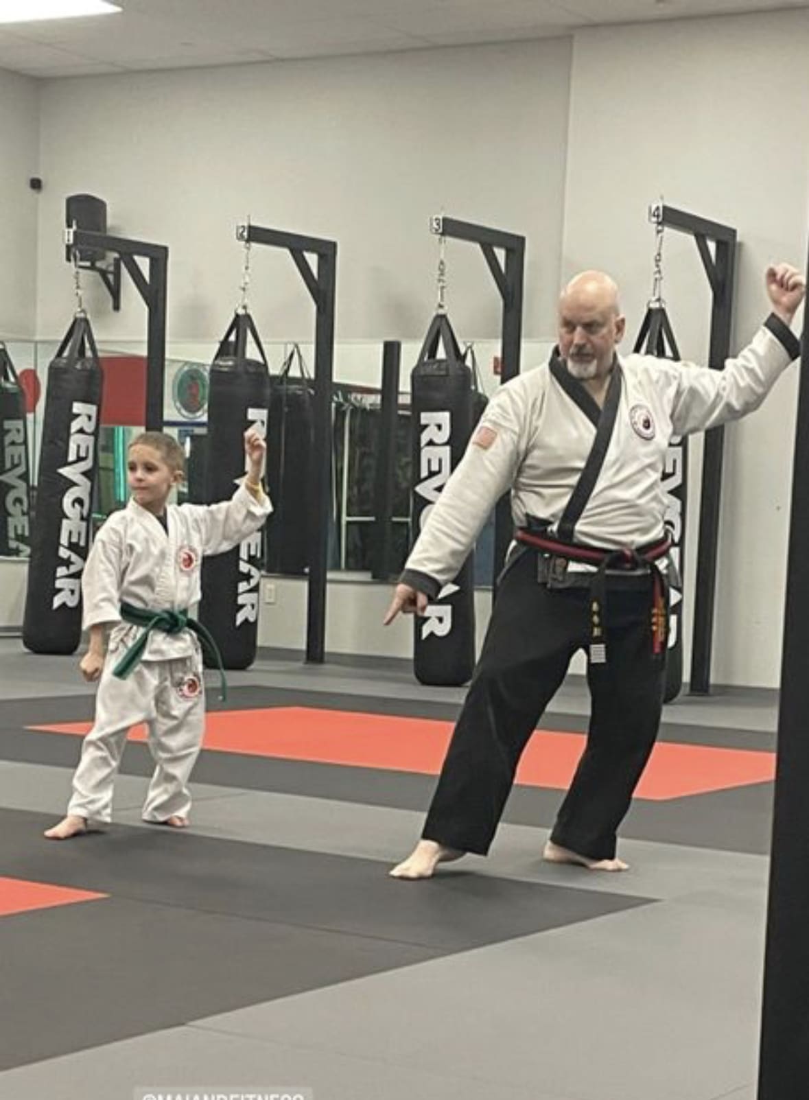 Martial Arts Institute and Fitness Kid's and Adult's Korean Karate