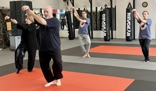 Martial Arts Institute and Fitness Tai Chi Overview